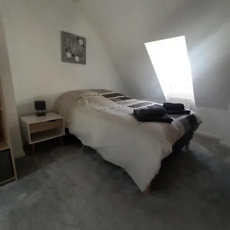 Spacieux Et Confortable En Hyper Centre *